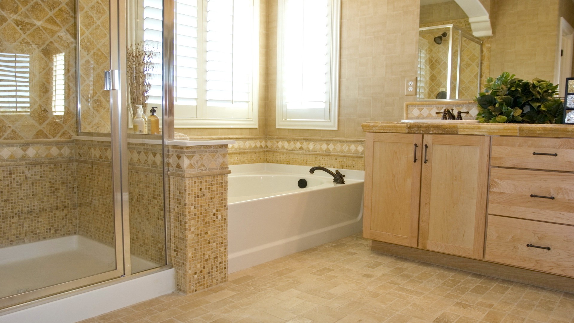 picture: bathroom, beautiful, room, interior, style, design (image)